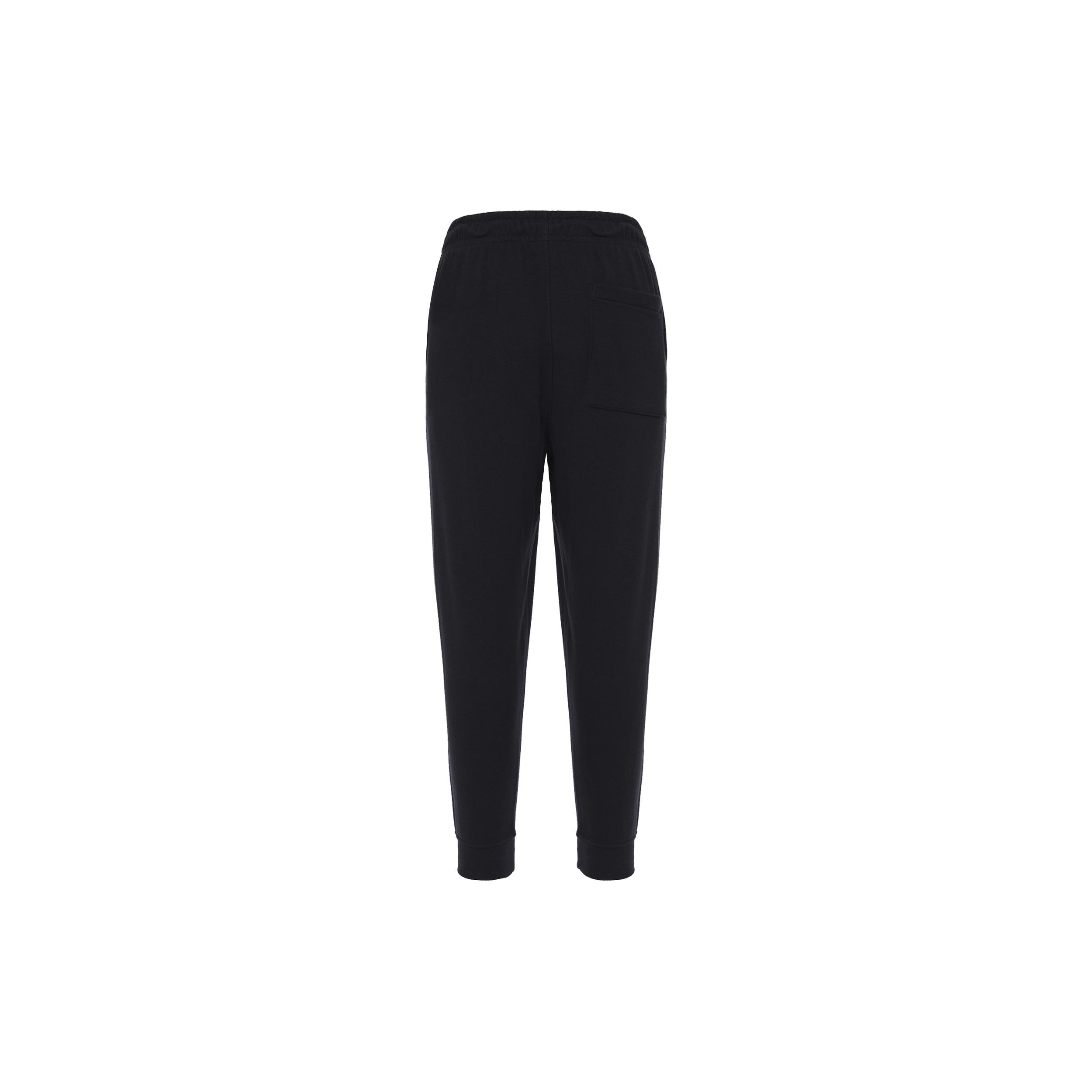Air Jordan Essentials Loopback Sweatpants Black Men s FQ7762-010 XL