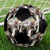 1pc Death Note Soccer Ball Size 5 Indoor Soccer Ball Fashion Colorful Backyard Game - Great For Sports Fans Gift HE10