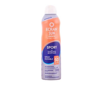 Ecran Sun Lemonoil Sport Unsichtbares Spray LSF50 250ml