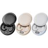 Wireless Earbuds BT 5.4 Sleep Earbuds in Ear Touch Screen Earphones LED Power Display Headset for Sleeping Sport