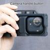 Fast Detach Camera Handle Ergonomic &Durability Construction For GoUltra Cameras Quick Release Mount Travel Photography