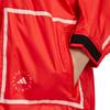 adidas Giacca Larga con Collo X Stella McCartney Donna Capospalla Rosso Vivace IA0018