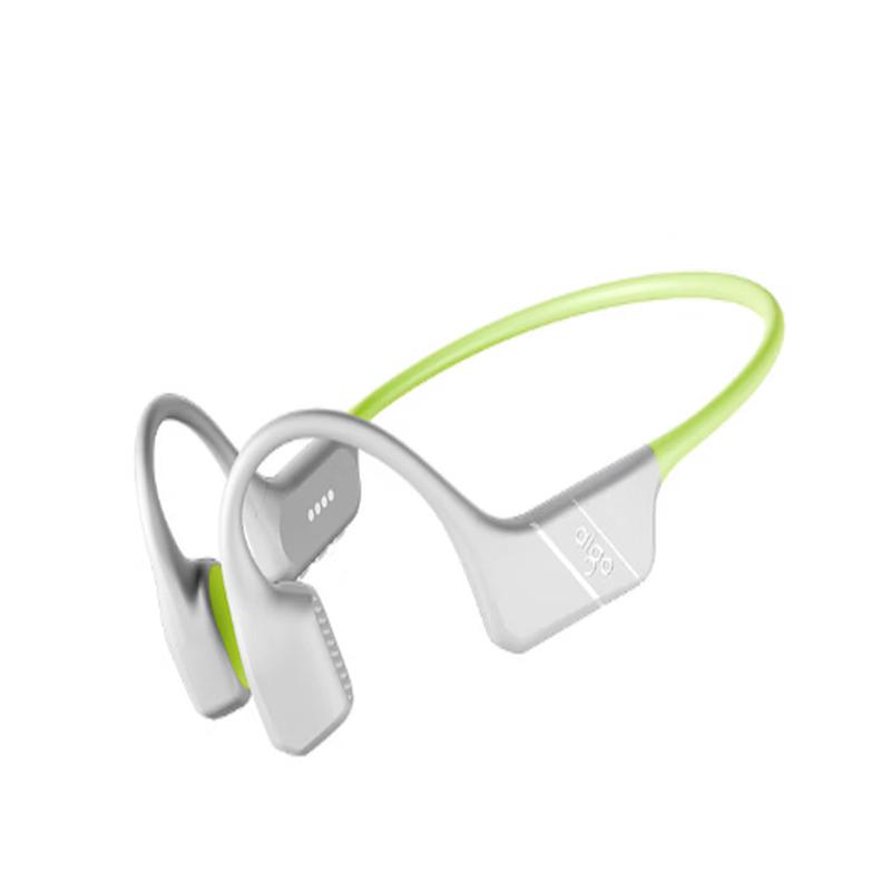 

aigo True Bone Conduction Bluetooth Swimming Headphones