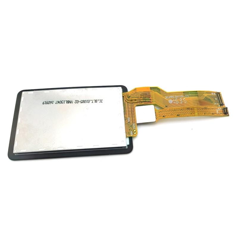 Screen Replacement Part for 4/5/67 Action Cameras LCD Display Touch Screen Digitizer Repair Spare