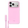 Beats ist geeignet für iPhone 17 Pro Max / iPhone 17 Pro Max Hülle mit Band, MagSafe-Unterstützung und Kamerasteuerung, offizielle Replik