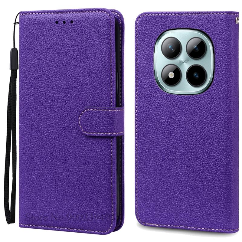 Note15 Pro/Note 15 Pro Plus 5G Case For Redmi Note 15 Pro 5G Case Wallet Leather Cover For Xiaomi Redmi Note 15 Pro Plus 5G Case