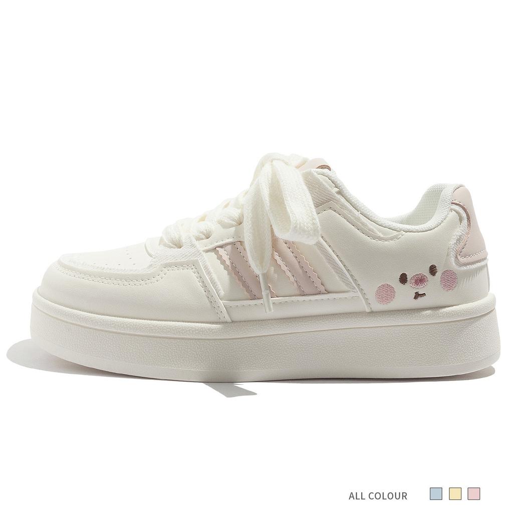Low-top 22 summer niche student bread shoes breathable casual board shoes