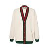 GUCCI Knitwear Men's Ecru Moderate 752190-XJFV6-9150
