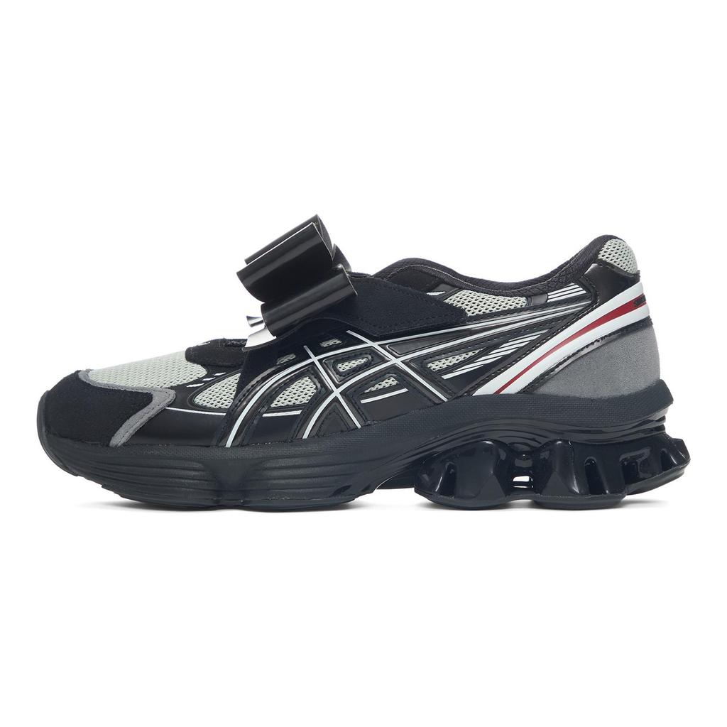 SHUSHU Tong x ASICS Gel Kinetic Fluent Černá Bílá Pánské Tenisky Oblakově Šedá 1203B021-020