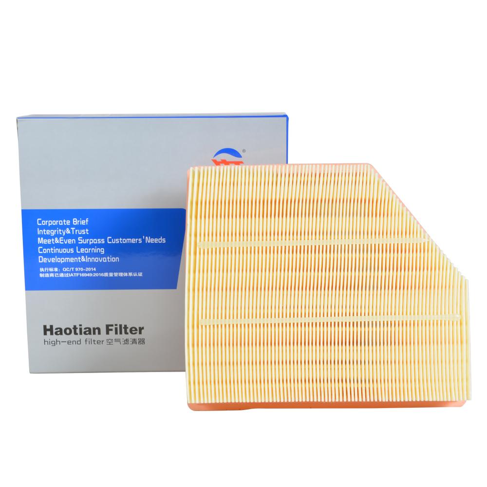 Auto-Luftfilter für Baic Ruixiang X5 2021 2022 Sinotruk VGV U70 PRO 2022 / U70 2019 Sinotruk VGV U75 2021 1.5T 20008334