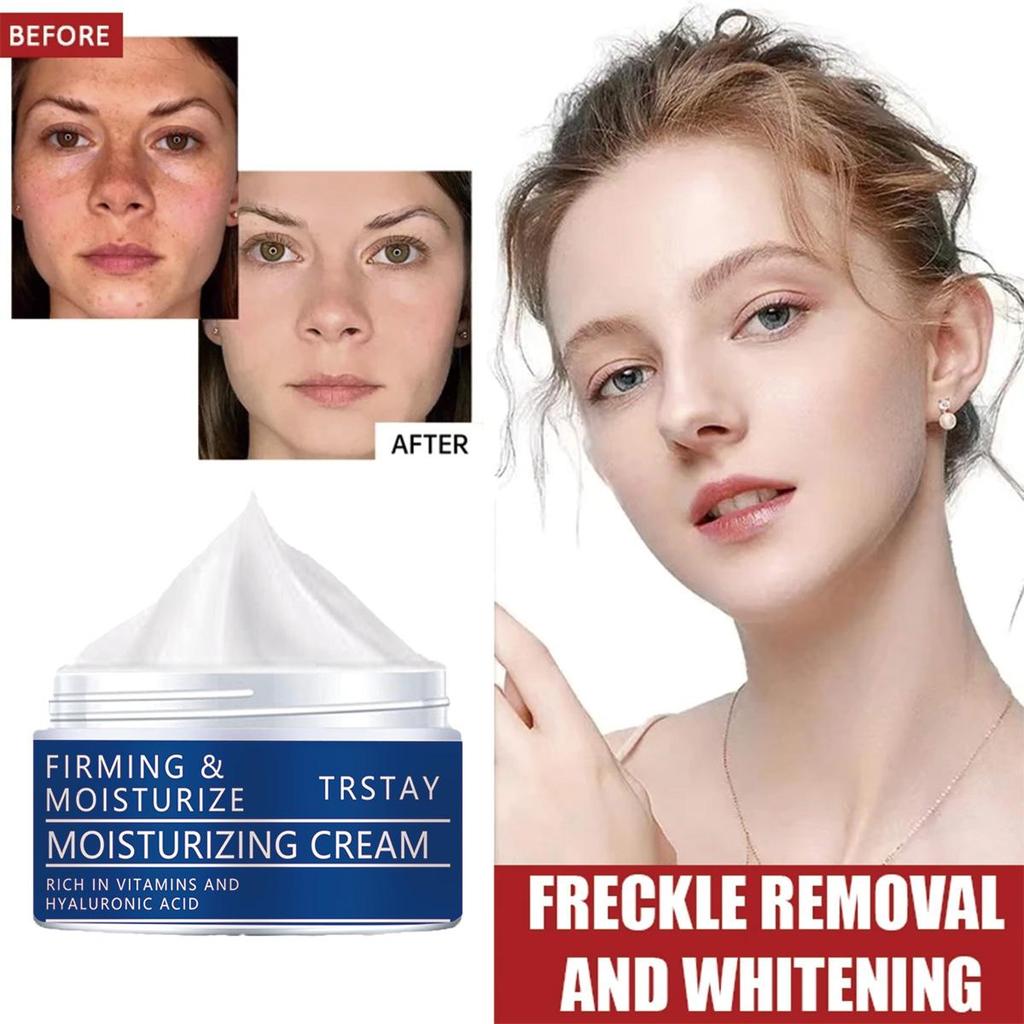 Retinolový krém vyhladzuje jemné linky a vyrovnáva tón pleti, zatiaľ čo retinol a kyselina hyalurónová pleť hydratujú a vyživujú, zanechávajú ju jemnú a jemnú.