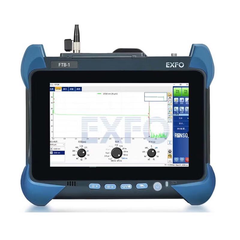 TOPULAN Canada EXFO FTB-720C-SM1 OTDR