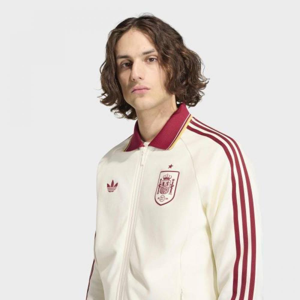 Adidas Spain Away Anthem Jacket Jz2249