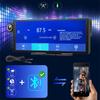 10.26 Inch Screen Car Dash Cam Wireless Carplay HD Rear Reversing Camera GPS Tracking DVR Dash Cam Video Player Android Auto