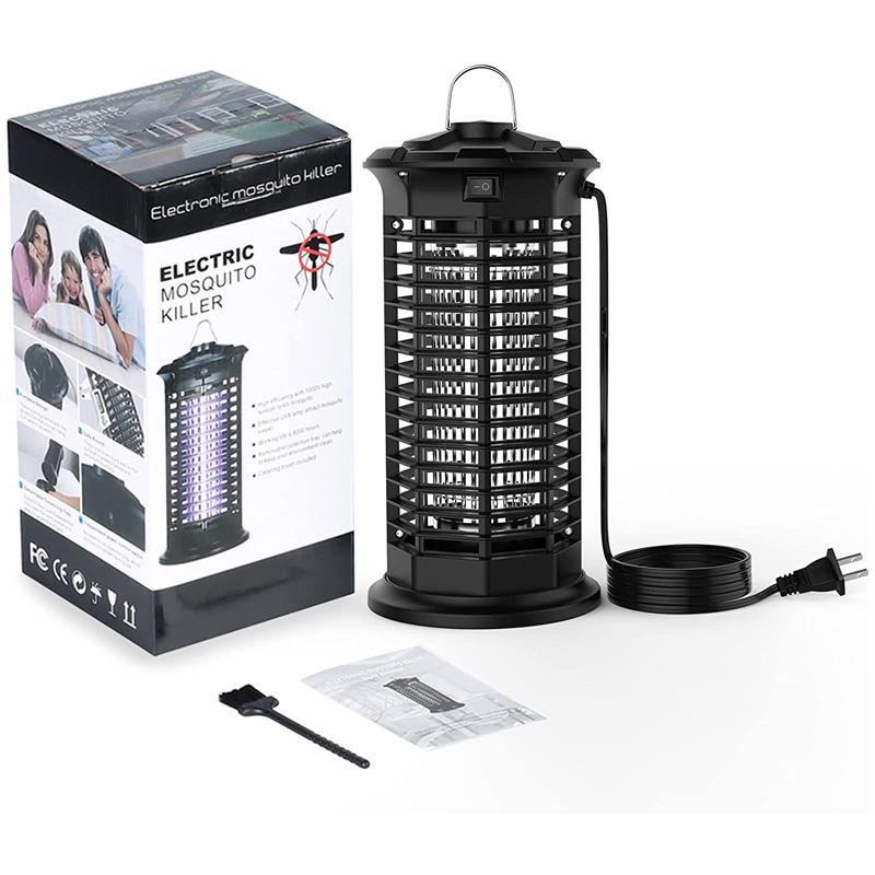 11W Indoor/Outdoor Electric Mosquito & Insect Killer Lamp