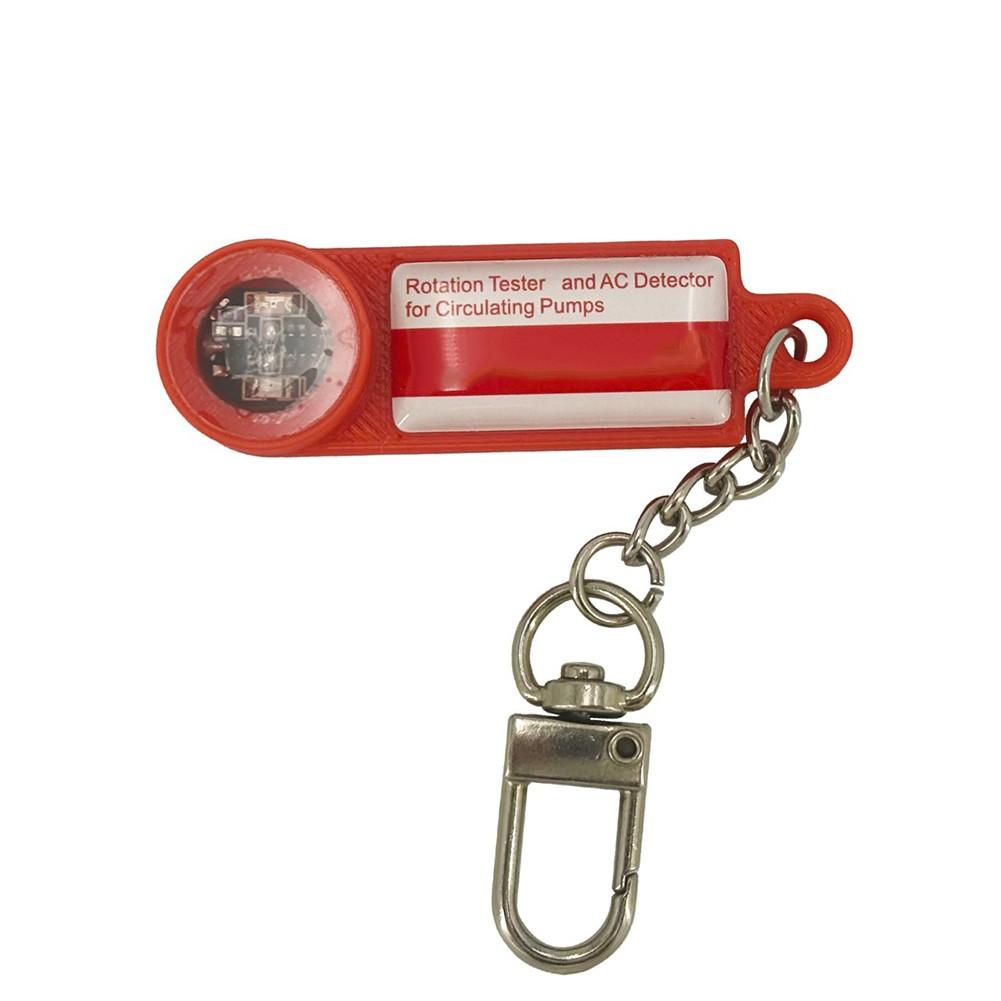 Built-in Indicator Coil Fast Tester Refrigeration Test Tool