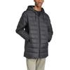 Adidas Sportswear Essentials ClimaWarm Solid Color Hooded Long Sleeve Warm Waterproof Down Jacket Men Jacket JM4061