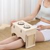 Moxibustion Box Moxas Adjustable Temperature Point Massage Wooden Burner Holder Portable