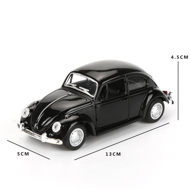 1:32 legierung Zurückziehen Auto Modell Spielzeug Kinder Simulation Klassische Auto Modell Ornamente Für Kuchen Dekor