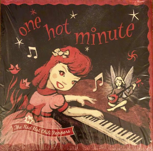 LP Record RED HOT CHILI PEPPERS - One Hot Minute 093624952220 Warner Records 2024 USA & Cana Rock