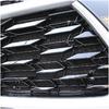 For Toyota Highlander XU70 Kluger 2020 2021 2022 2023 2024 Car Front Grille Insect Screen Modification Part Accessories