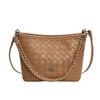 This Year's Popular Bag Women's 2025 New Fashion Texture Shoulder Bag Simple Foreign Style Chain Crossbody Bucket Bag