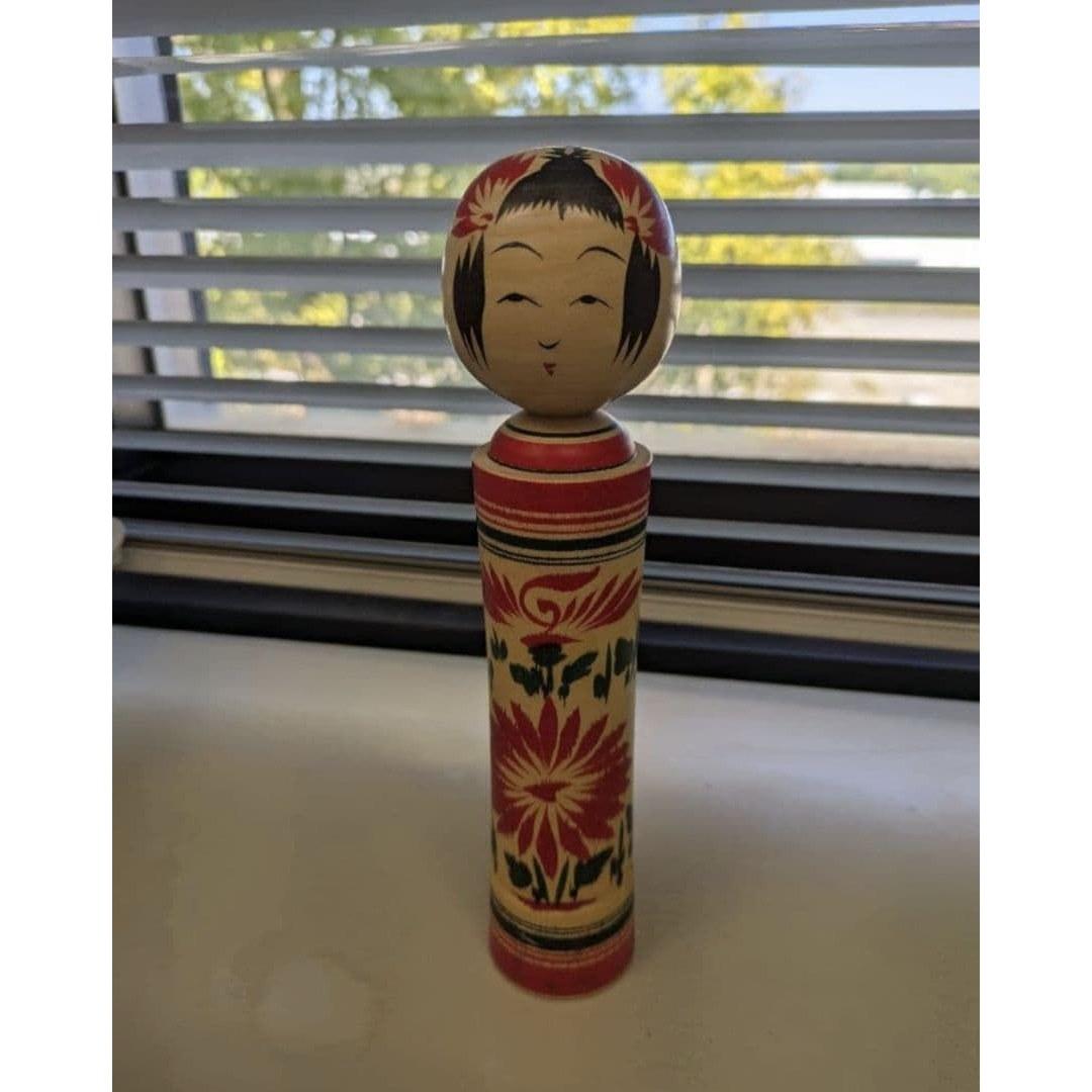 Naruko Onsen Kokeshi