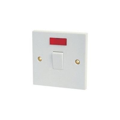 Interruptor de Embutir Bipolar 20A