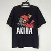 Akira Vintage T-Shirt 90s Anime Kaneda Neo Tokyo Retro Graphic Tee S-5XL