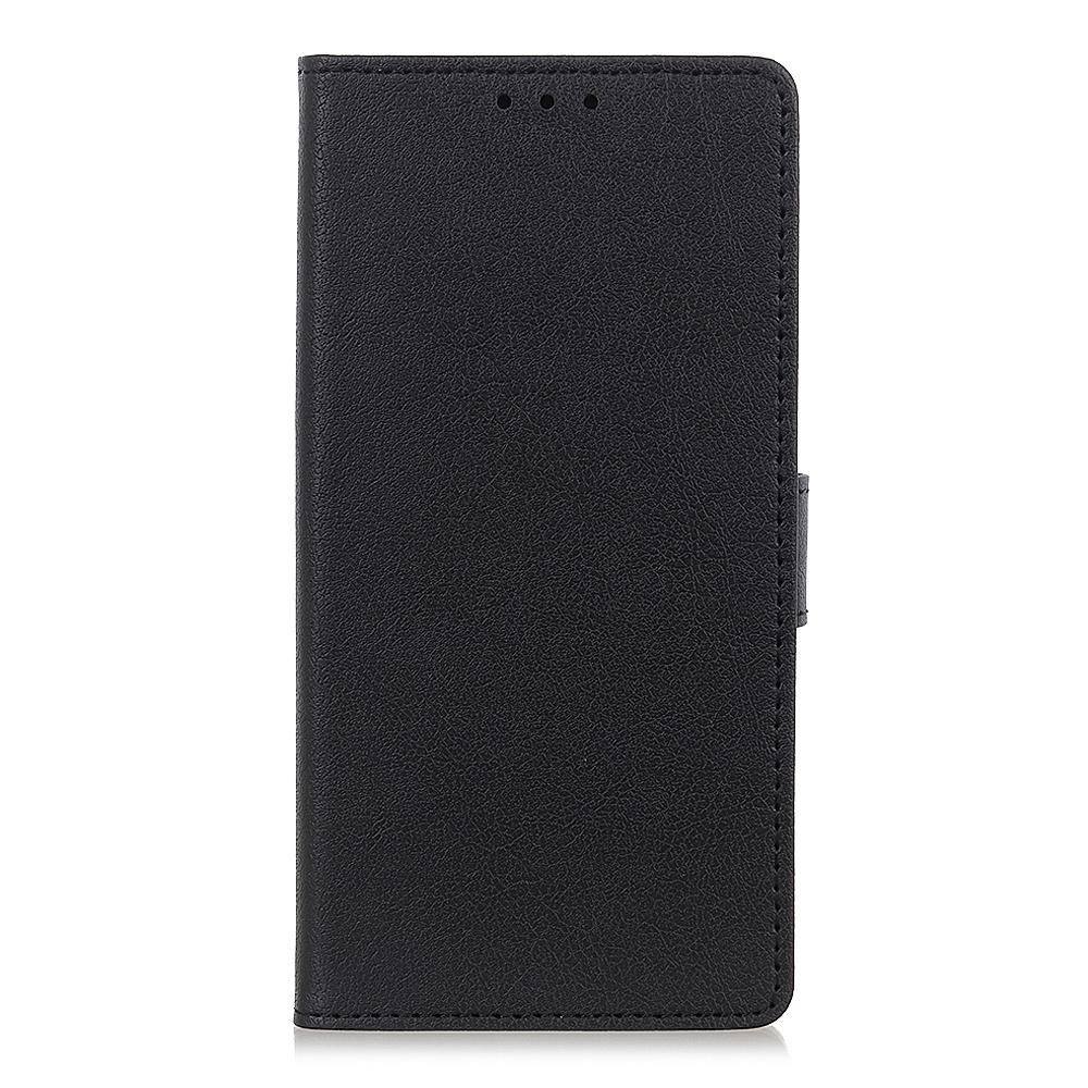 For Samsung Galaxy S25 Edge Case PU Leather Stand Wallet Phone Cover