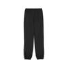 Puma Knitted Sports Pants Martian Sunset Comfortable Versatile Simple Mid Waist Kids Bottoms 626464-01