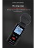 High-Precision Digital Light Meter - Illuminance & Lumen Tester