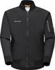 Mammut Utility Bomber Jacket Men (1012-00680) Black