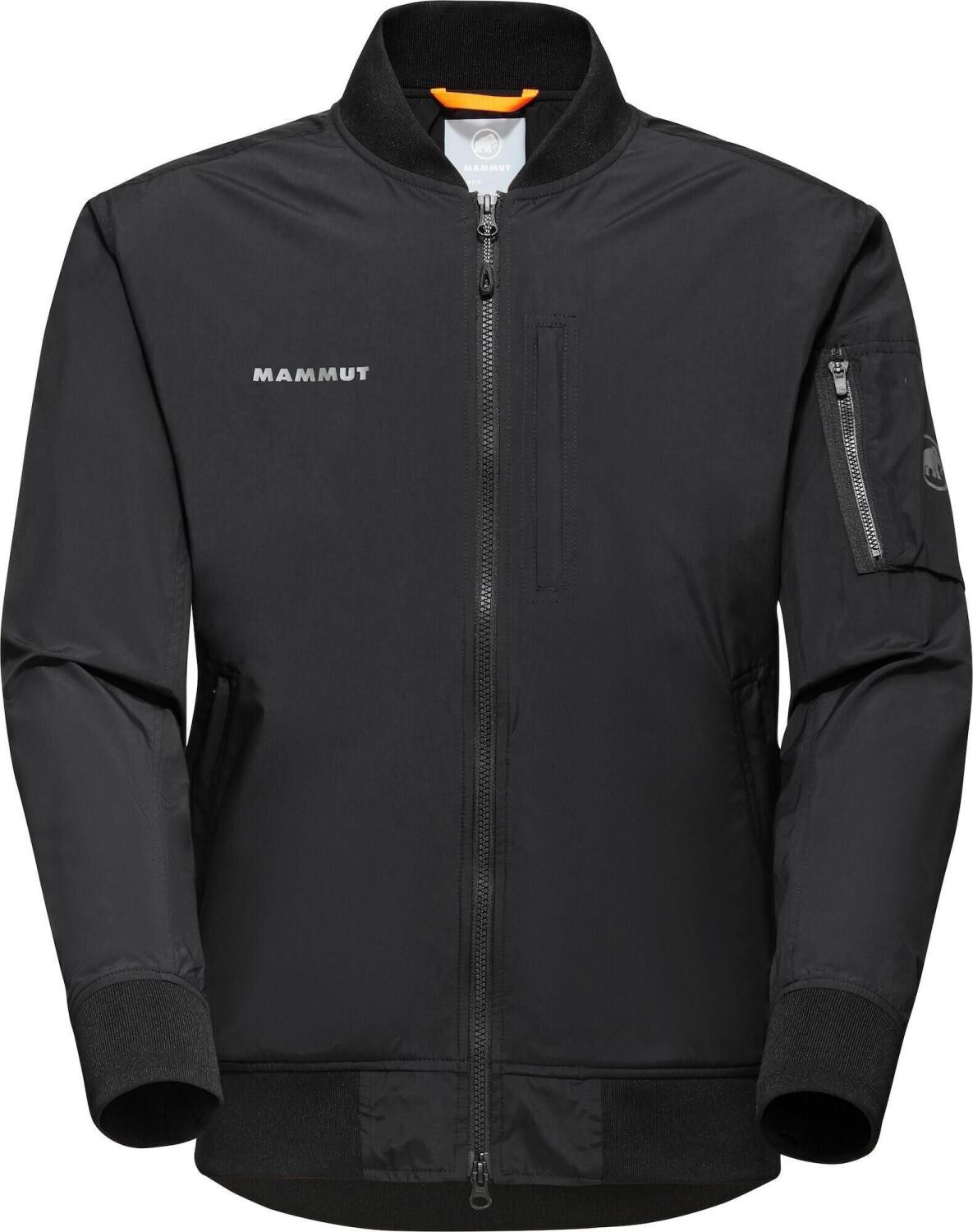 

Mammut Utility Bomber Jacket Men (1012-00680) черный XL