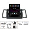 Android 11 Head Unit for Jeep Grand Cherokee Model A 2004-2007