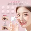 ARZER Hot Eyelash Curler Frameless Quick Burn 3 Temperature Automatic Burn White [Stylist-Supervised, Design, 10-Second Heat-Up, Type-C Rechargeable,