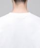 MUSINSA STANDARD Recycled Oversized Sweatshirt [White]