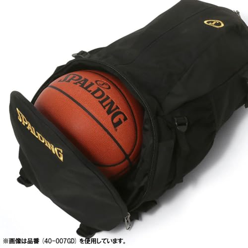 SPALDING Michigan Cage Bag, Navy, W35 X H57 X D32cm, 40-007MIC