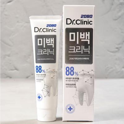 Dr. Pasta de Dentes Clareadora Clínica 120g
