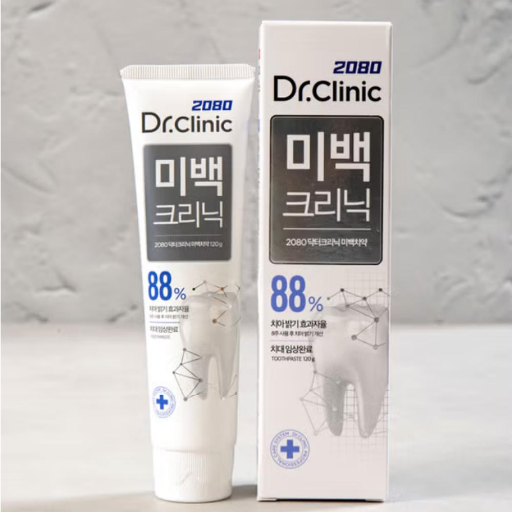 Dr. Dentifrice Blanchissant Clinique 120g