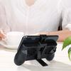 Mobile Phone Game Cooling Fan Power Controller Handle Desktop Bracket Radiator