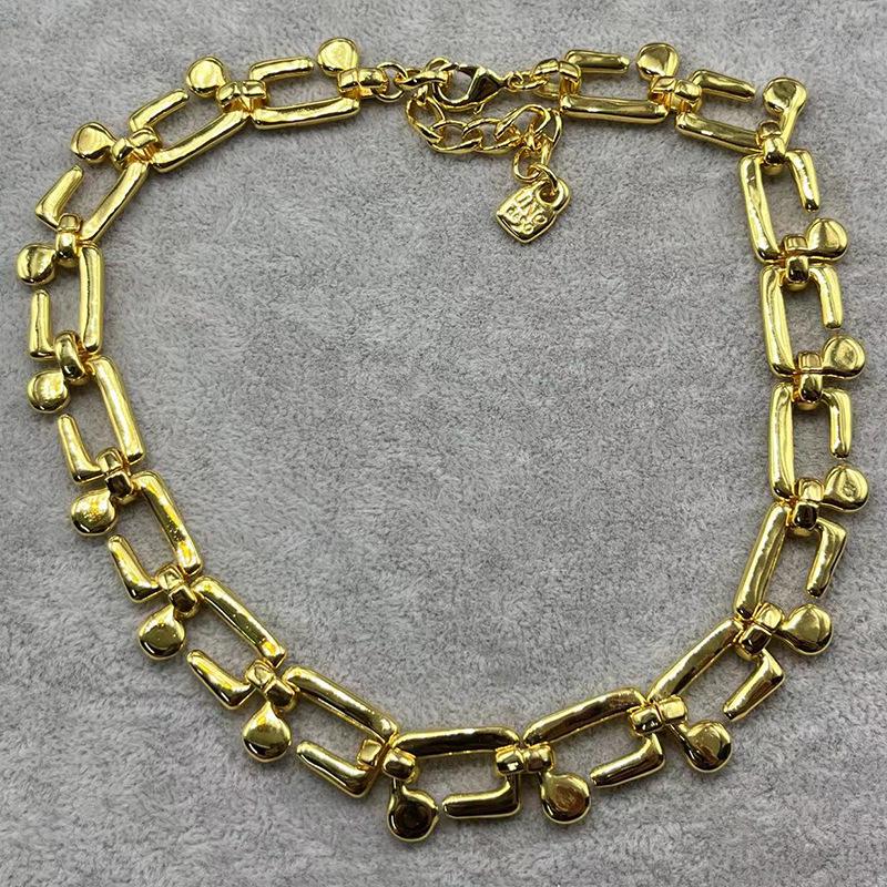 2024 UNO de 50 Spanish Charm Women s Exquisite Necklace - Romantic Jewelry Gift 40cm