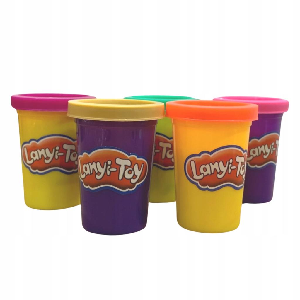 Play-Doh Plasticine Large Creative Set Castle Doll