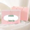 Large Square Bowknot Gift Box Set for Birthday, Lipstick, Perfume, Wedding, Bridesmaid Gifts