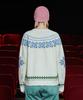 UNALLOYED Argyle Nordic Knit / Ivory