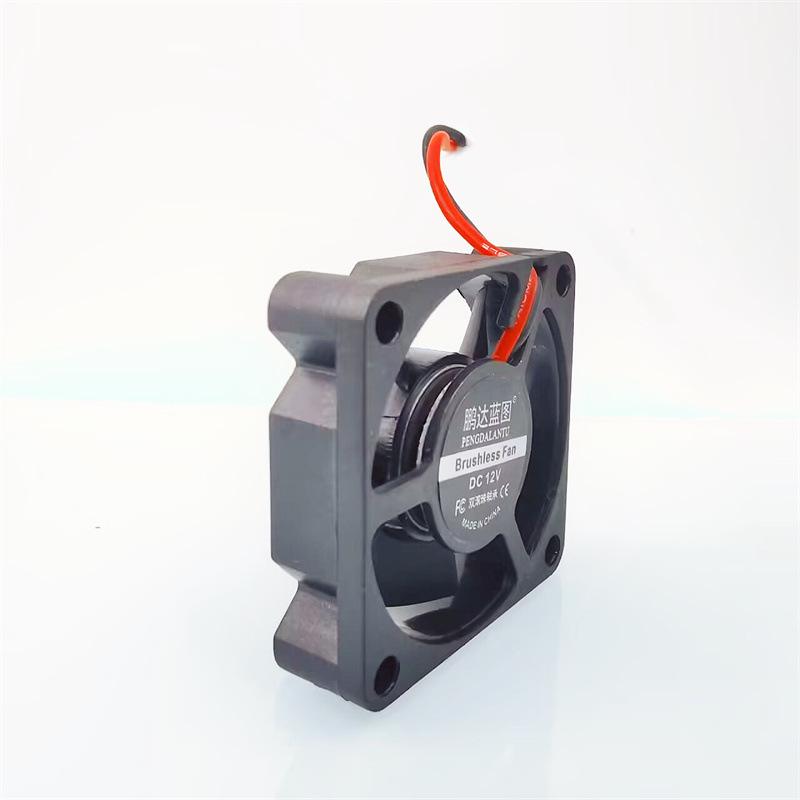 High-Speed 3510 Double Ball Bearing Graphics Card Cooler, 3.5CM, 12000RPM, 12V, 0.12A