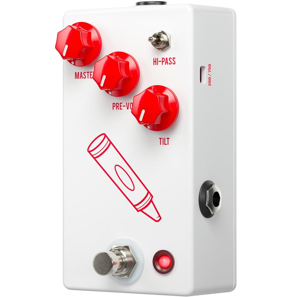 JHS Pedals Crayon Effects Preamp/Distortion