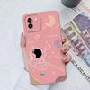 Case For Samsung A03 Core A03S Painted Soft Liquid Silicone Fashion Back Cover For Samsung Galaxy A 03 A03Core A03 S Funda Coque