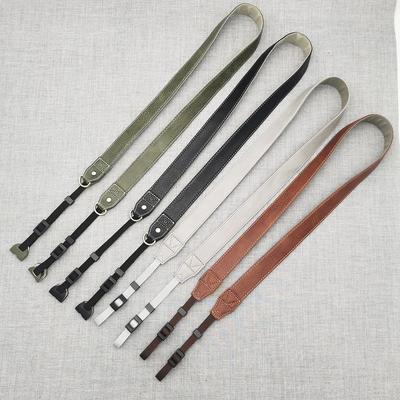 Adjustable Camera Shoulder Strap for Canon G7x Nikon Fujifilm Sony Zv-1 Comfortable Decompression