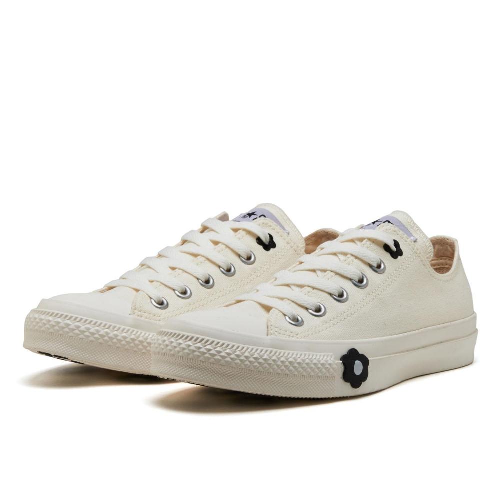 Converse All Star Flower Toe Ox White 31315801 White
